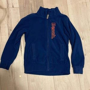 Bench Fleece Zip-up